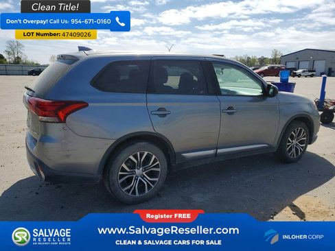 Used 2018 Mitsubishi Outlander ES image 4