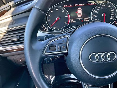 Used 2016 Audi A6 2.0T Premium Plus w/ Premium Plus Package image 22