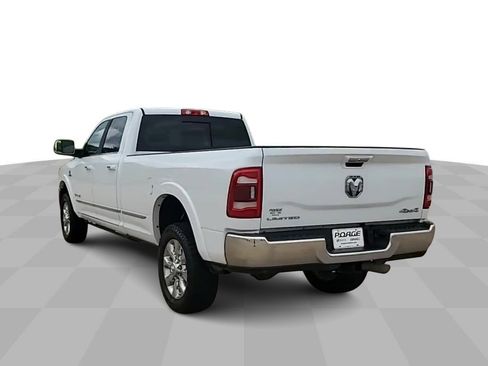 Used 2021 RAM 2500 Limited image 7