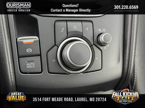 Used 2025 MAZDA CX-5 AWD 2.5 S w/ Preferred Package image 33