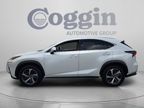 Used 2021 Lexus NX 300h AWD w/ Premium Package image 2