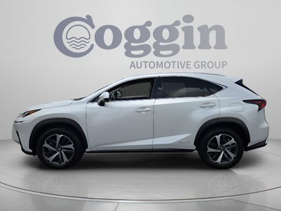 Used 2021 Lexus NX 300h AWD w/ Premium Package