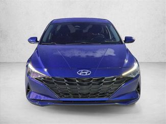Used 2023 Hyundai Elantra Blue w/ Cargo Package FWD video 2