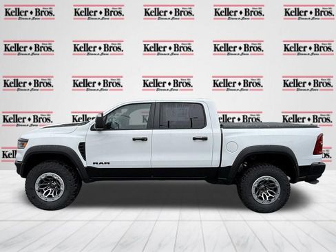 New 2026 RAM 1500 RHO w/ RHO Level 1 Equipment Group image 4