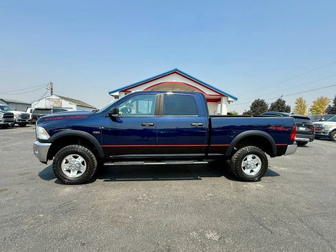 Used 2012 RAM 2500 Power Wagon w/ Luxury Group AWD/4WD image 2