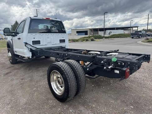 Certified 2024 Ford F450 XL image 5