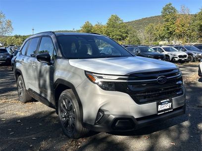 New 2025 Subaru Forester Touring