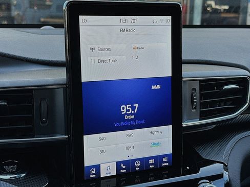 Used 2023 Ford Explorer ST w/ Equipment Group 401A image 16