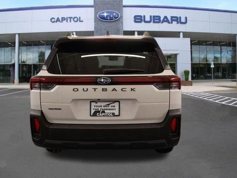 New 2026 Subaru Outback Premium image 4