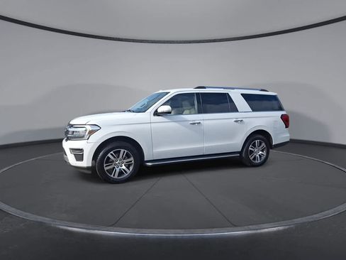 Certified 2023 Ford Expedition Max Limited image 4