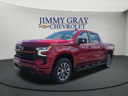 New 2026 Chevrolet Silverado 1500 RST w/ All Star Edition Plus image 1