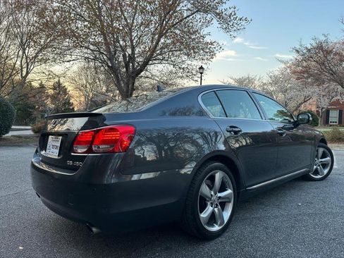 Used 2008 Lexus GS 460 RWD image 7