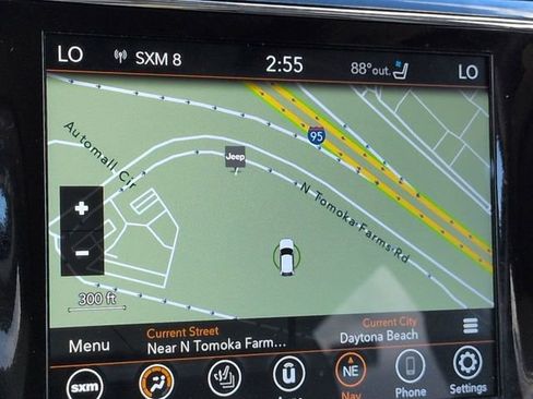 Used 2021 Jeep Grand Cherokee Overland w/ Trailer Tow Group IV image 22