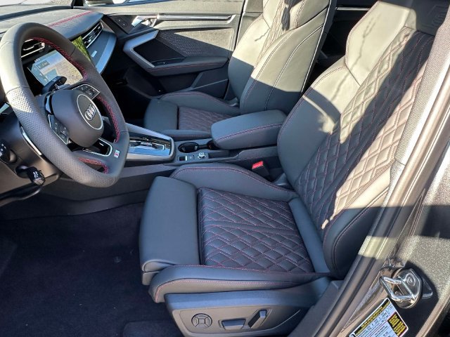 New 2026 Audi S3 Premium AWD/4WD image 8