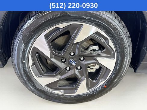 Certified 2025 Subaru Crosstrek 2.5i Limited w/ Popular Package #3A image 40