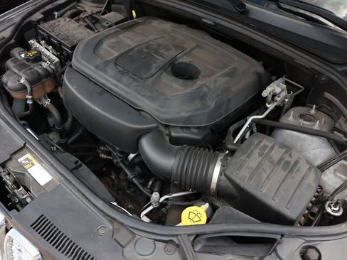 Used 2020 Jeep Grand Cherokee Overland RWD image 51
