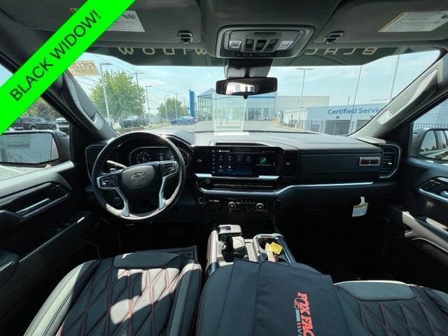 New 2026 Chevrolet Silverado 1500 RST AWD/4WD image 30