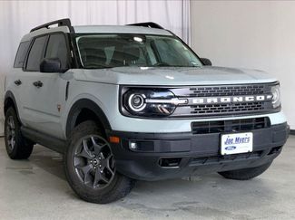 Used 2023 Ford Bronco Sport Badlands AWD/4WD video 1