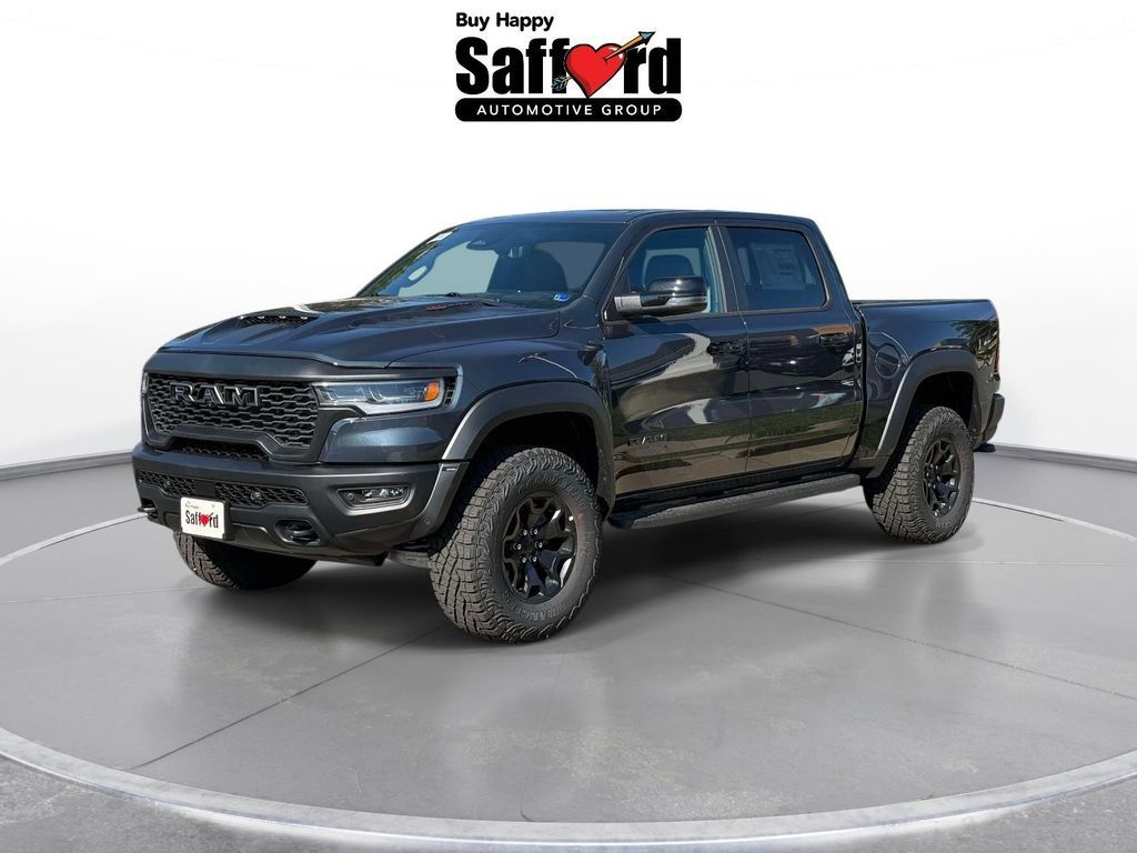 New 2027 RAM 1500 RHO w/ RHO Level 1 Equipment Group AWD/4WD image 1