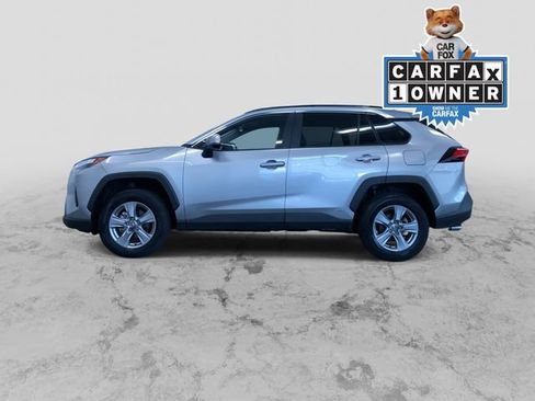 Certified 2025 Toyota RAV4 XLE image 6