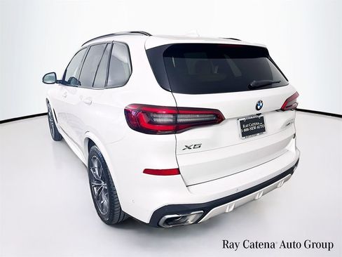 Used 2019 BMW X5 xDrive40i w/ M Sport Package image 5