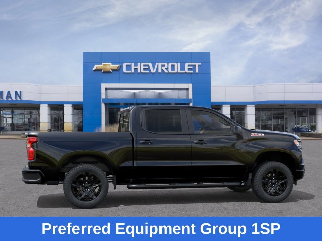 New 2026 Chevrolet Silverado 1500 RST w/ Z71 Off-Road Package AWD/4WD image 6