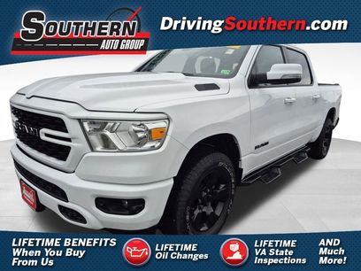 Used 2022 RAM 1500 Big Horn