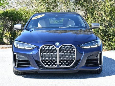 Used 2024 BMW M440i Convertible w/ Premium Package image 9