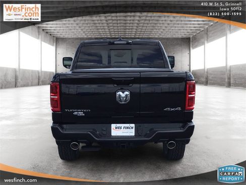 New 2025 RAM 1500 Tungsten w/ Off Road Group image 6