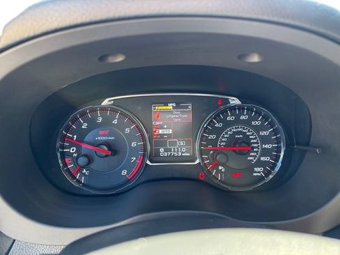 Used 2018 Subaru WRX STI w/ Popular Package #1 AWD/4WD image 14