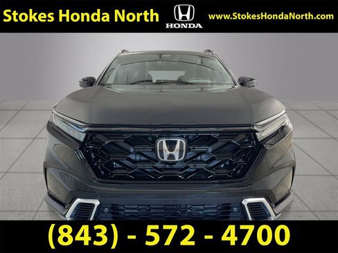 New 2026 Honda CR-V Sport Touring image 11