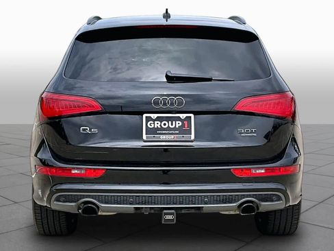 Used 2017 Audi Q5 3.0T Premium Plus w/ Technology Package AWD/4WD image 5