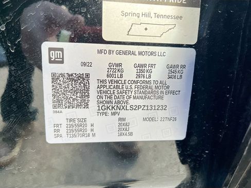Used 2023 GMC Acadia Denali w/ Denali Technology Package AWD/4WD image 34