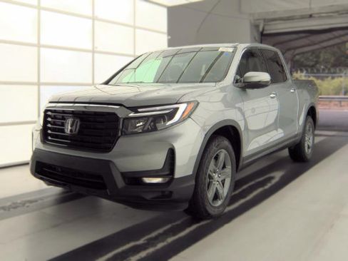Used 2023 Honda Ridgeline RTL-E image 1