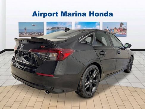 New 2026 Honda Civic Si image 5