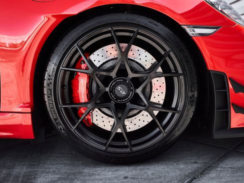 Used 2023 Porsche 718 Cayman GT4 RS RWD image 32