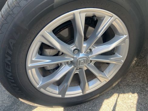 Used 2024 Honda CR-V EX-L image 3