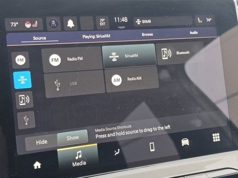 Used 2023 Jeep Compass Limited image 10