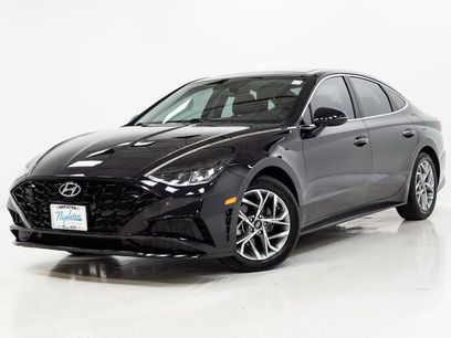 Used 2023 Hyundai Sonata SEL w/ Convenience Package