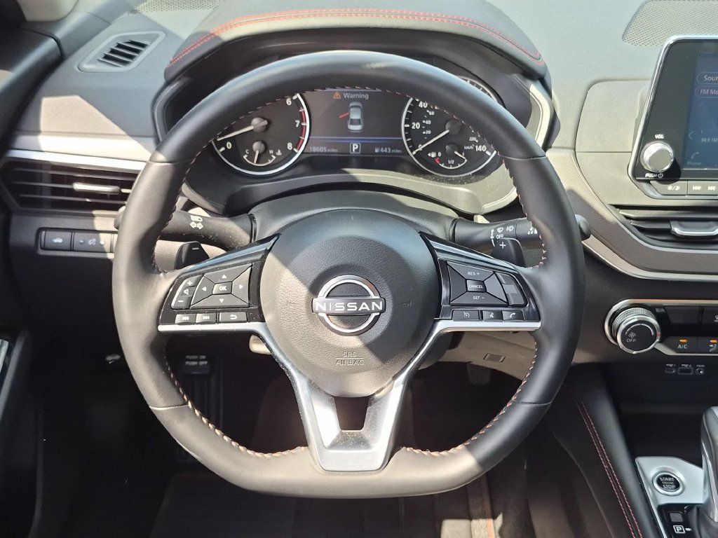 Used 2025 Nissan Altima 2.5 SR FWD image 22