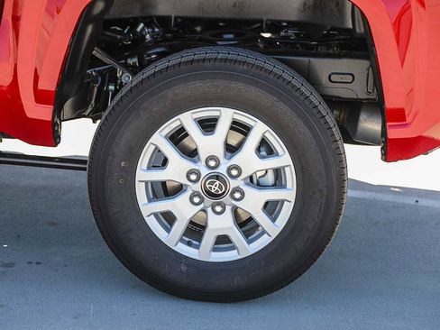 New 2026 Toyota Tacoma SR5 RWD image 11