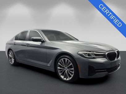 Used 2023 BMW 530i w/ Premium Package