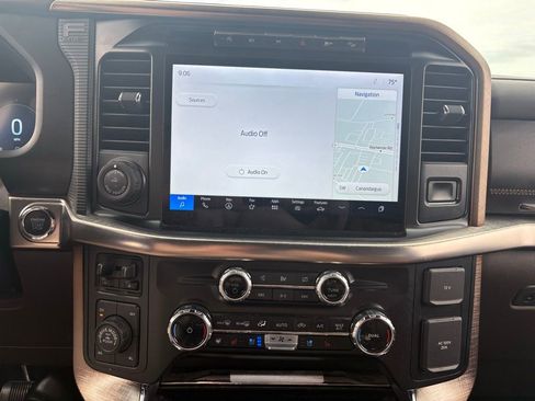 Used 2024 Ford F150 King Ranch w/ FX4 Off-Road Package AWD/4WD image 14