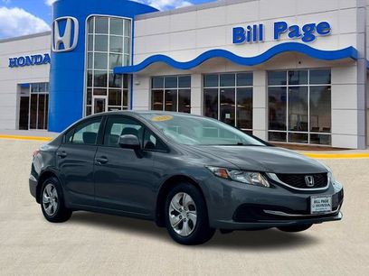 Used 2013 Honda Civic LX