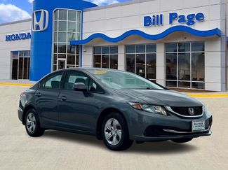 Used 2013 Honda Civic LX video 1