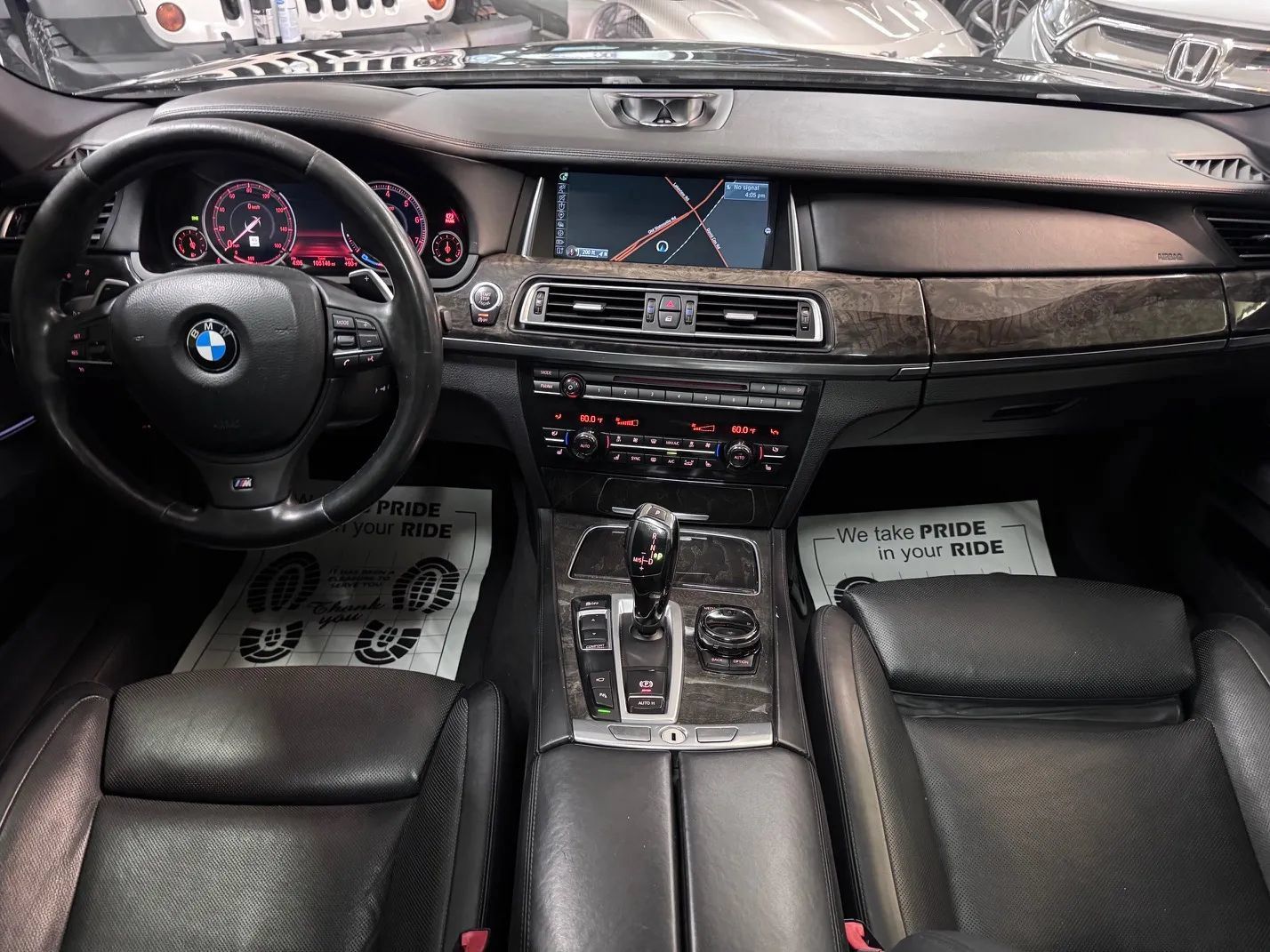 Used 2014 BMW 750Li RWD image 13
