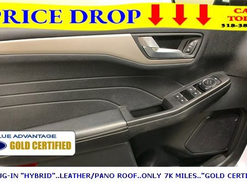 Certified 2022 Ford Escape SEL image 26