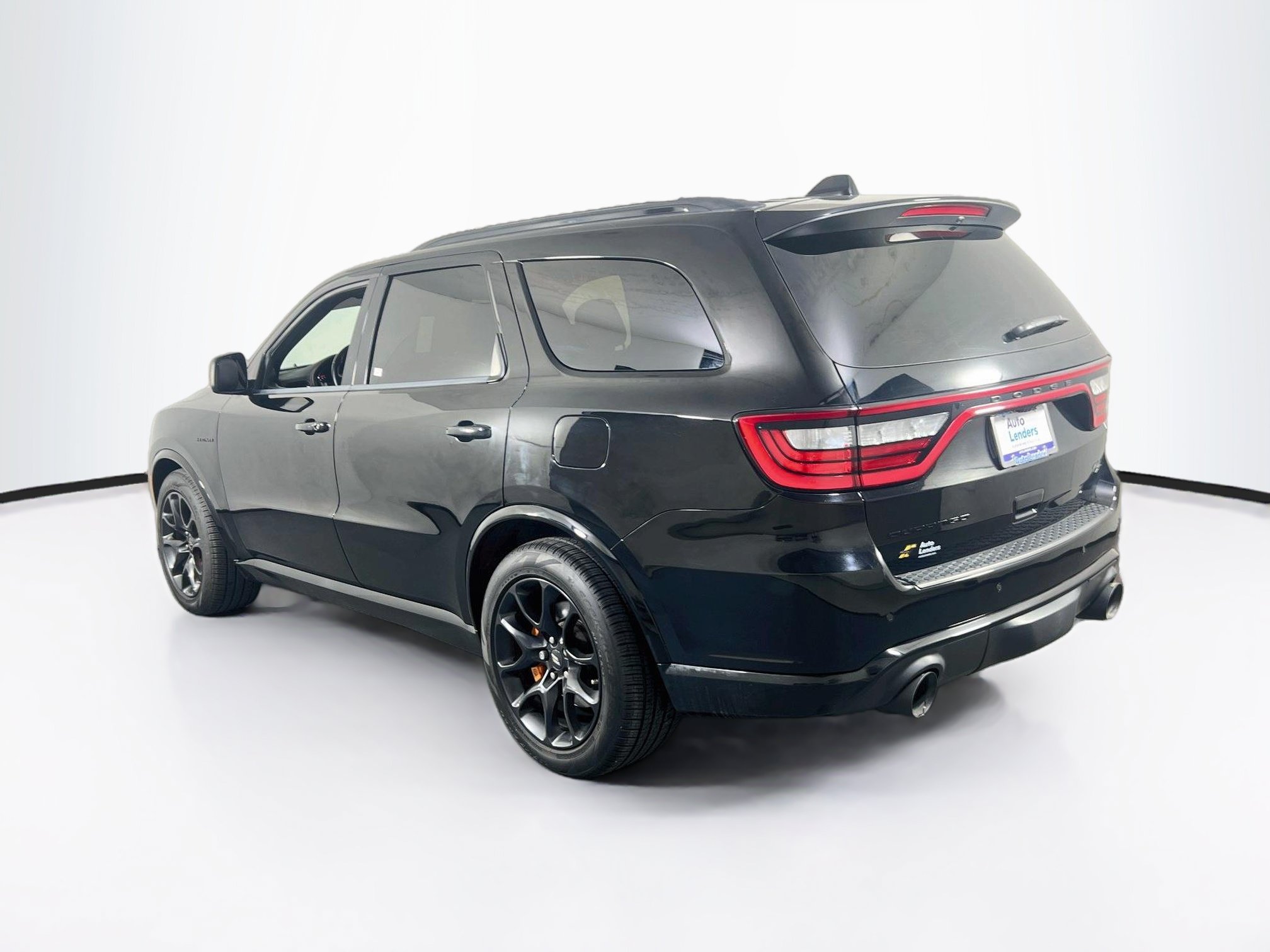 Used 2023 Dodge Durango R/T w/ Hemi Orange Plus Package AWD/4WD image 7