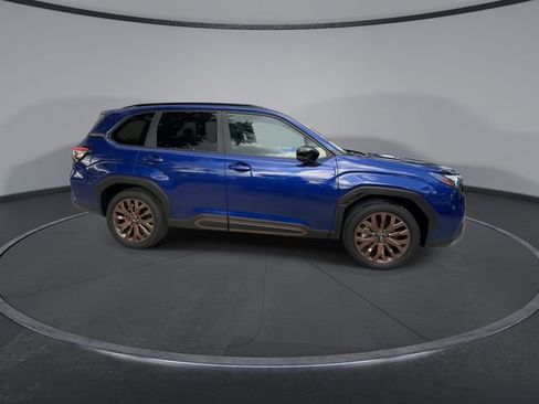 Certified 2026 Subaru Forester Sport AWD/4WD image 9