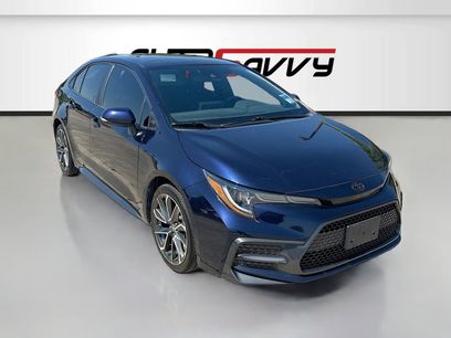 Used 2022 Toyota Corolla SE